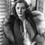 Barbara Stanwyck in CRYSTAL FOX Fur, Fur Goddess Hollywood Furs