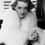 Bette Davis in MARABOU, Fur Goddess Hollywood Furs