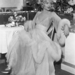 Hollywood Furs - Carole Lombard, Fur Goddess Hollywood Furs