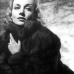 Carole Lombard in MINK Fur, Fur Goddess Hollywood Furs