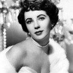 Elizabeth Taylor in WHITE MINK Fur, Fur Goddess Hollywood Furs