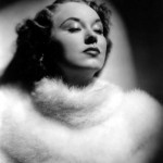 Fay Wray, Fur Goddess Hollywood Furs