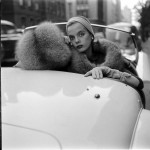 FUR FASHION - photographed by Gordon Parks Fur Glamour