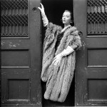 FUR FASHION photographed by Gordon Parks Fur Glamour