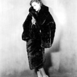 Greta Garbo, Fur Goddess Hollywood Furs