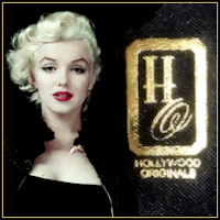 Fur Goddess Hollywood Originals Marilyn Monroe Jewelry