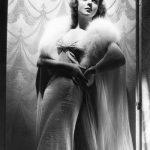Ida Lupino, Fur Goddess Hollywood Furs