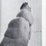 Revillon High-End Fur Couturiers - 1949 Ad. Luxury Furs ~ Fur Goddess Luxury Furs Gallery.