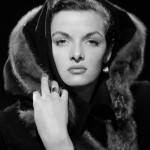 Jane Russell in MINK Fur, Fur Goddess Hollywood Furs