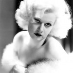 Jean Harlow, Fur Goddess Hollywood Furs