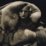 Joan Crawford in FOX Fur, Fur Goddess Hollywood Furs