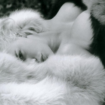 June Wilkinson in FOX Fur. Luxury Furs ~ Fur Goddess Luxury Furs Gallery.