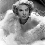 Lana Turner in MARABOU, Fur Goddess Hollywood Furs