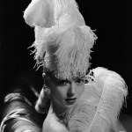 Lana Turner Plumage, Fur Goddess Hollywood Furs