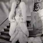 "To you, I am nothing more than a fox like a hundred thousand other foxes. But if you tame me, then we shall need each other. “ ~ From the book The Little Prince by Antoine de Saint-Exupéry Lana Turner in White Fox , Fur Goddess Hollywood Furs