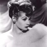 Lucille Ball, Fur Goddess Hollywood Furs