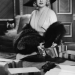 Mae West in FOX Fur, Fur Goddess Hollywood Furs