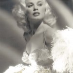 Mamie Van Doren in OSTRICH