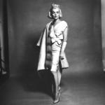 Marilyn Monroe in CHINCHILLA Fur, Fur Goddess Hollywood Furs