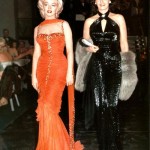 Marilyn Monroe & Jane Russell, Fur Goddess Hollywood Furs