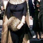 Marilyn Monroe in LEOPARD Fur, Fur Goddess Hollywood Furs