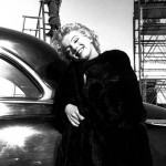 Marilyn Monroe in MINK Fur, Fur Goddess Hollywood Furs