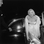 Marilyn Monroe in WHITE MINK Fur, Fur Goddess Hollywood Furs