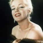 Marilyn Monroe in MINK Fur, Fur Goddess Hollywood Furs