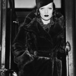 Marlene Dietrich in FUR, Fur Goddess Hollywood Furs