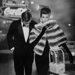 Revillon High-End Fur Couturiers Vintage Ad 1960 CHINCHILLA. Luxury Furs ~ Fur Goddess Luxury Furs Gallery.