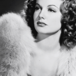 Ann Sheridan in FOX Fur, Fur Goddess Hollywood Furs