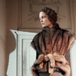 Revillon High-End Fur Couturiers - Collection Fall 2012. Luxury Furs ~ Fur Goddess Luxury Furs Gallery.